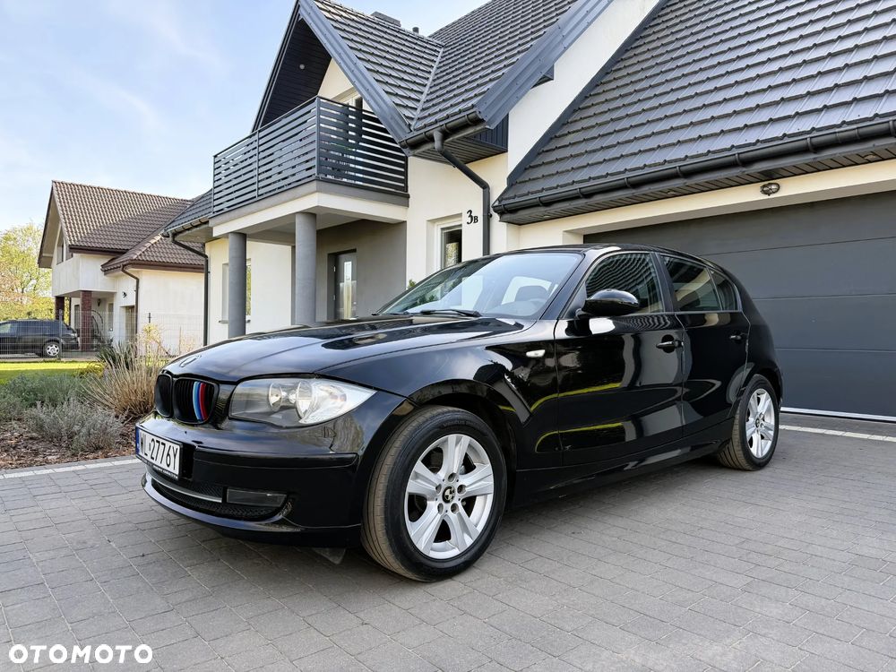 BMW Seria 1 - 1