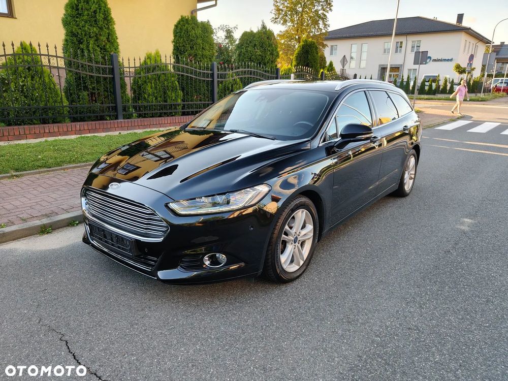 Ford Mondeo 1.5 EcoBoost STart-Stopp Titanium - 4