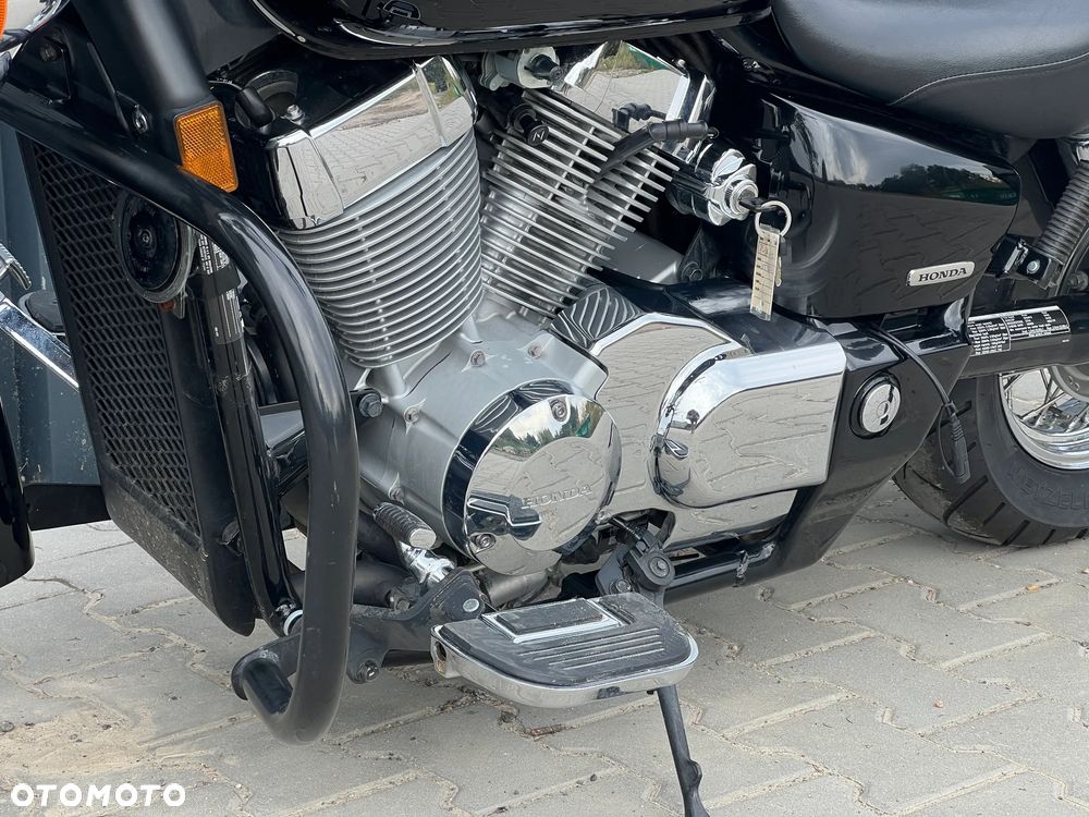 Honda VT - 11