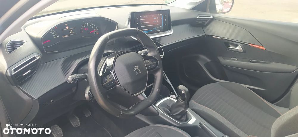 Peugeot 208 PureTech 75 Active - 13