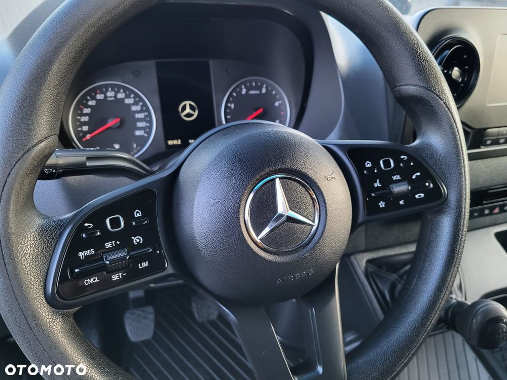 Mercedes-Benz SPRINTER 317 CDI-DOKA-6-OSÓB -KLIMA-HAK 3500 KG - 18