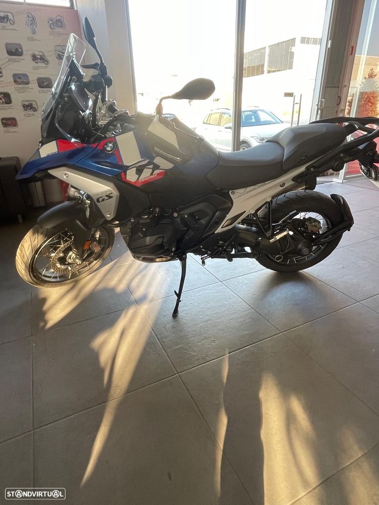 BMW R 1300 GS TROPHY - 5