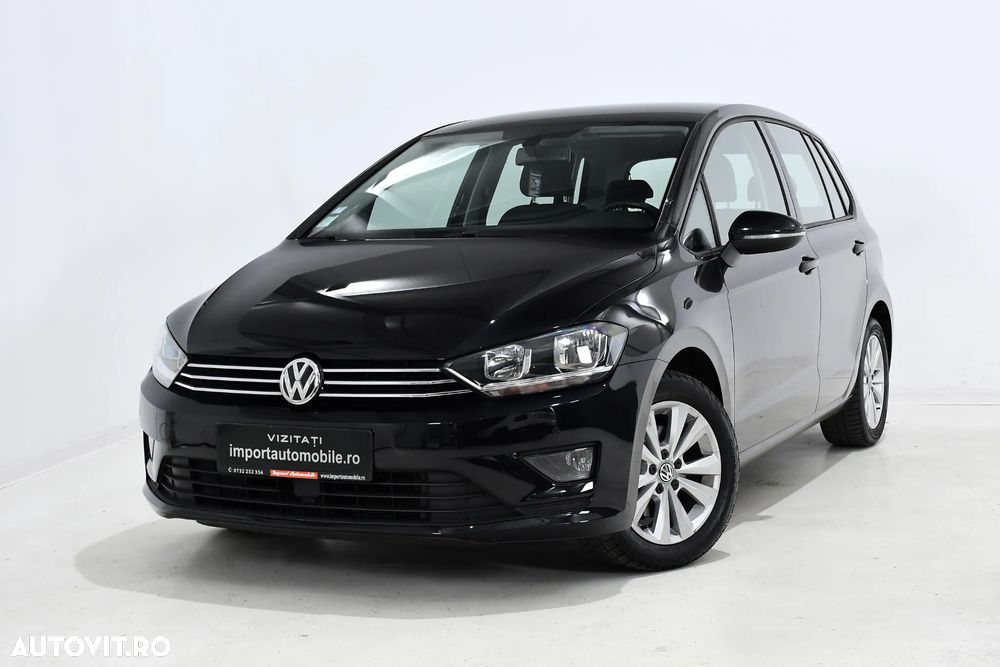 Volkswagen Golf Sportsvan 1.6 TDI BlueMotion Technology Lounge