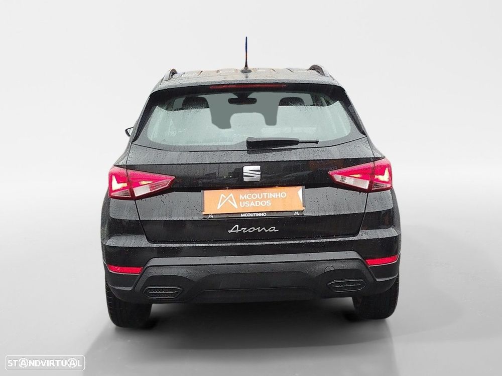 SEAT Arona 1.0 TSI Style DSG - 4