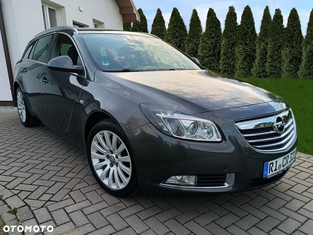 Opel Insignia - 3