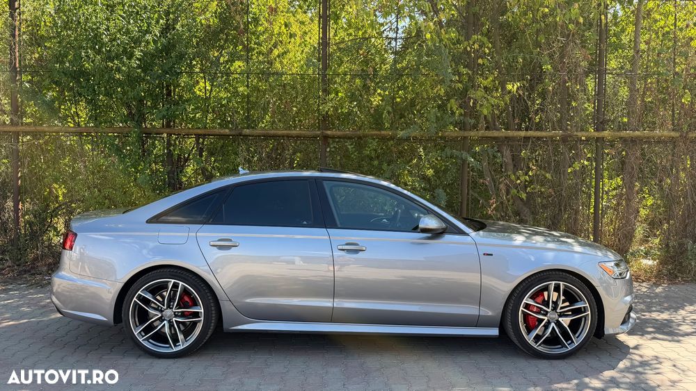 Audi A6 Limuzina 2.0 TFSI quattro S tronic - 33