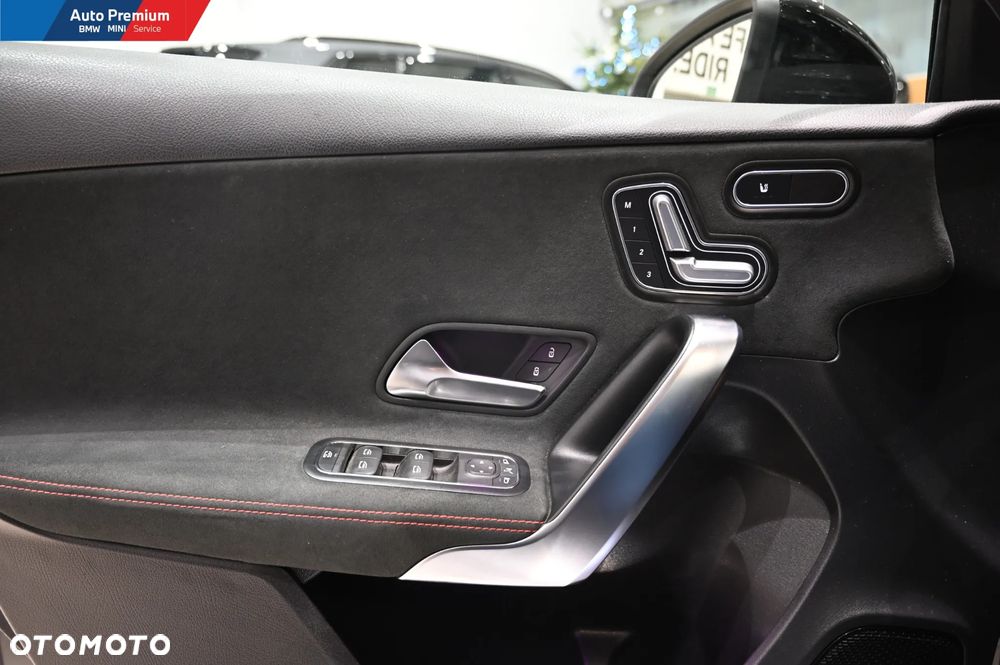 Mercedes-Benz Klasa A - 9