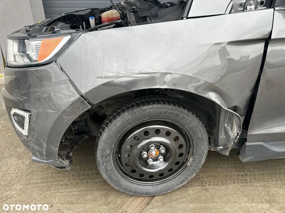 Ford Edge - 11