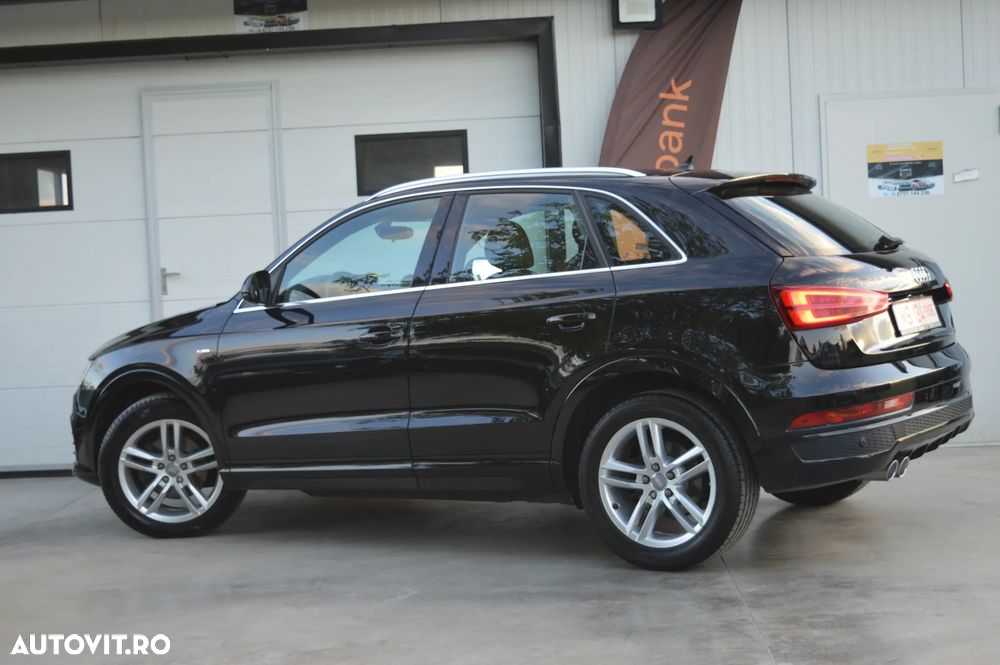 Audi Q3 2.0 TDI Sport - 4