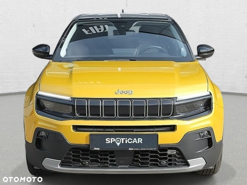Jeep Avenger 54kWh Summit - 3