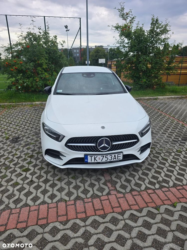 Mercedes-Benz Klasa A 250 4-Matic AMG Line 7G-DCT - 2