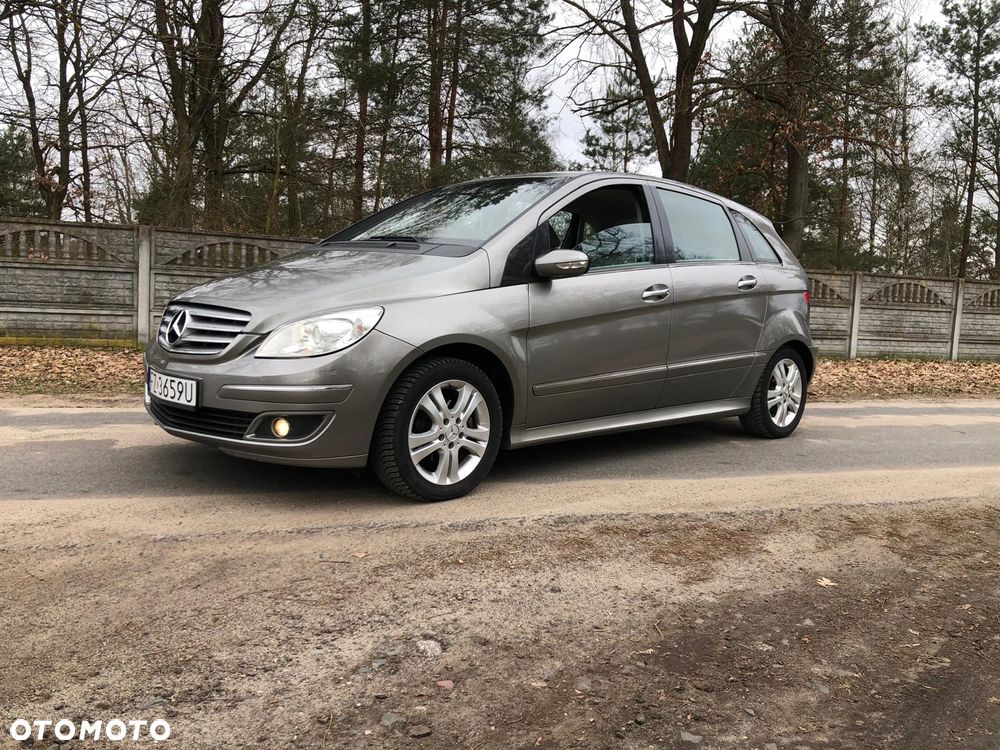 Mercedes-Benz Klasa B - 12
