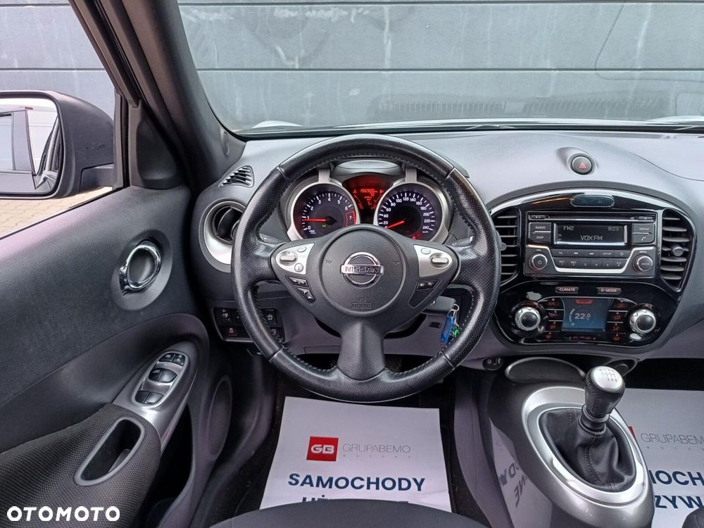 Nissan Juke 1.2 DIG-T Acenta EU6 - 19