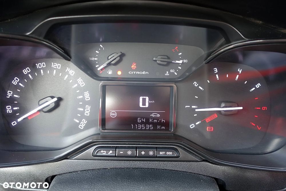 Citroën C3 BlueHDi 75 S&S 83g FEEL - 18