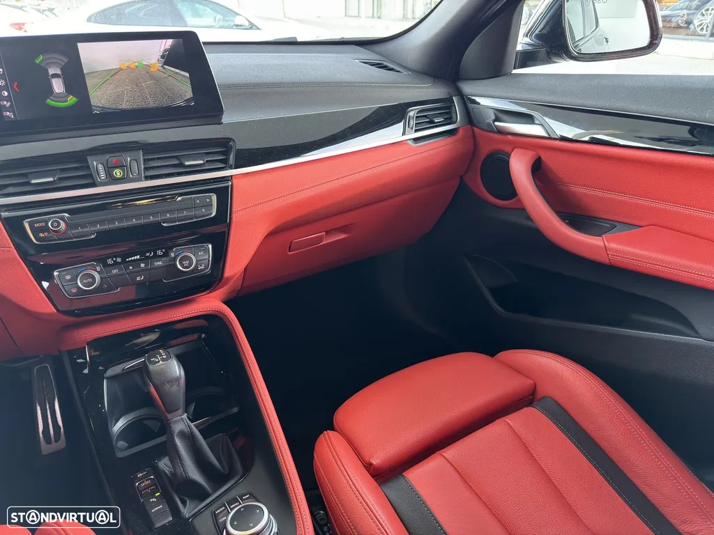 BMW X2 25 e xDrive Pack M - 15