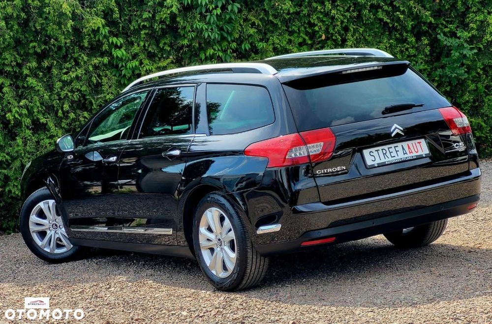 Citroën C5 - 2