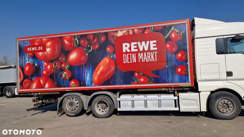 Schmitz Cargobull Zabudowa Chłodnia BDF - 2