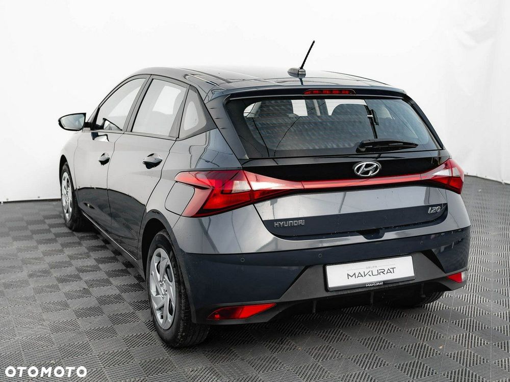 Hyundai i20 1.2 Pure - 5