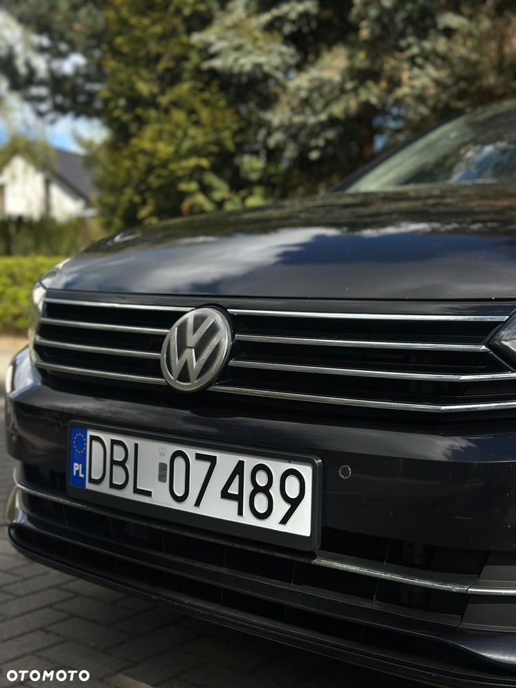 Volkswagen Passat 2.0 TDI (BlueMotion Technology) Highline - 3