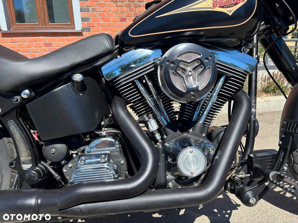 Harley-Davidson Softail Custom - 5