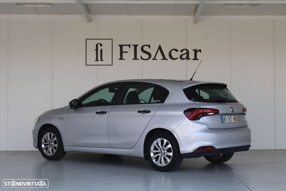 Fiat Tipo 1.3 M-Jet Easy - 7