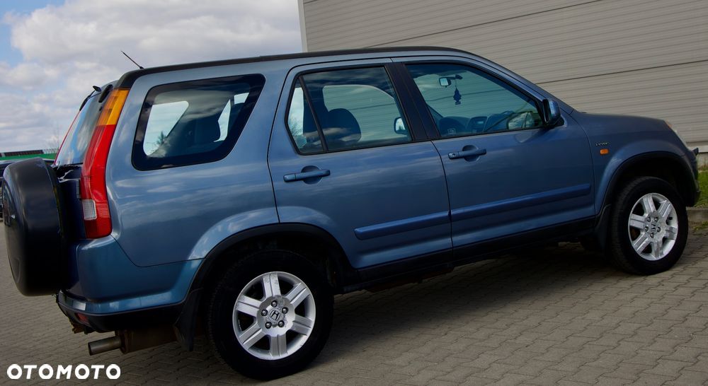 Honda CR-V 2.0i LS - 6