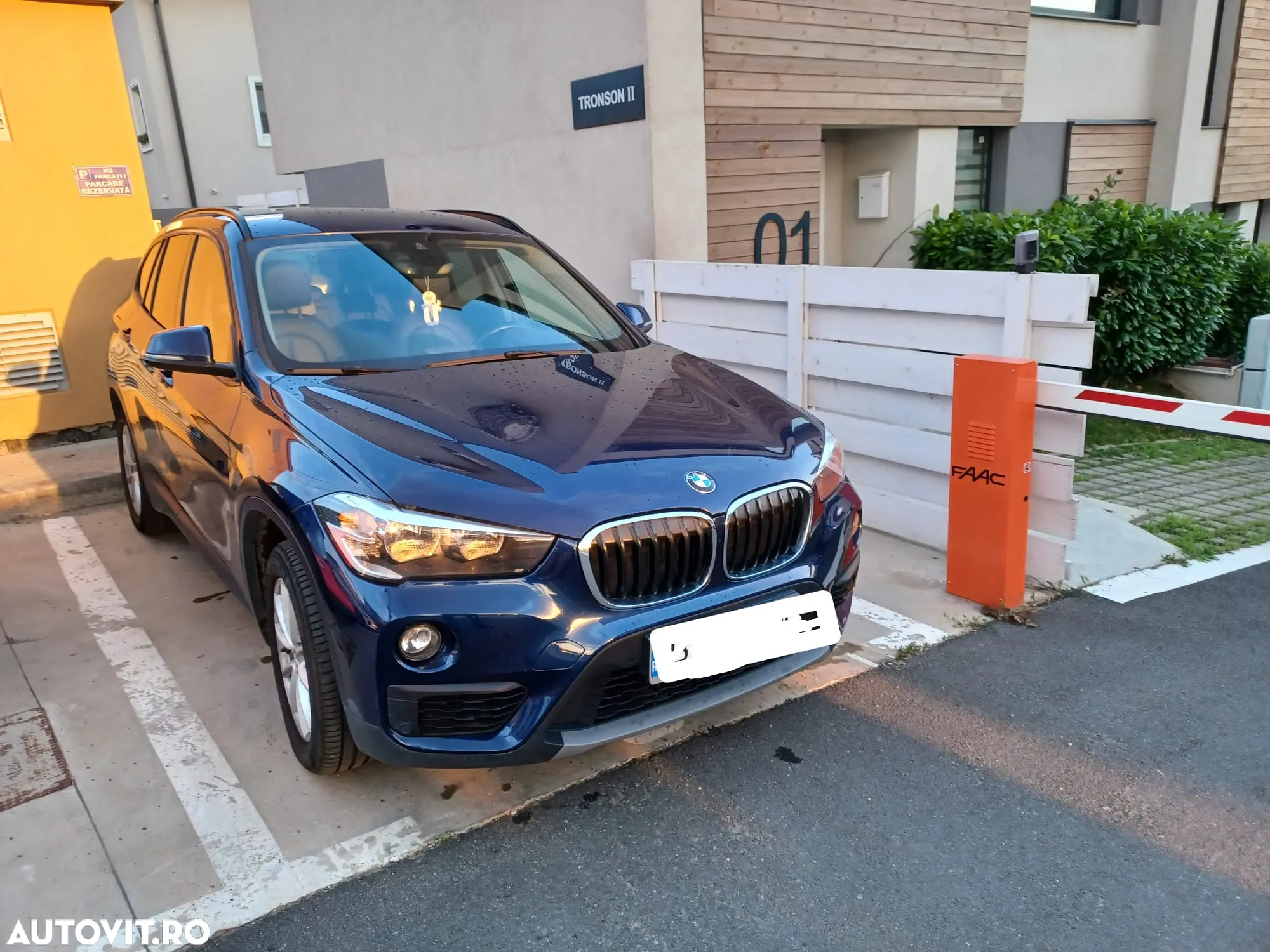 BMW X1 sDrive18d - 6