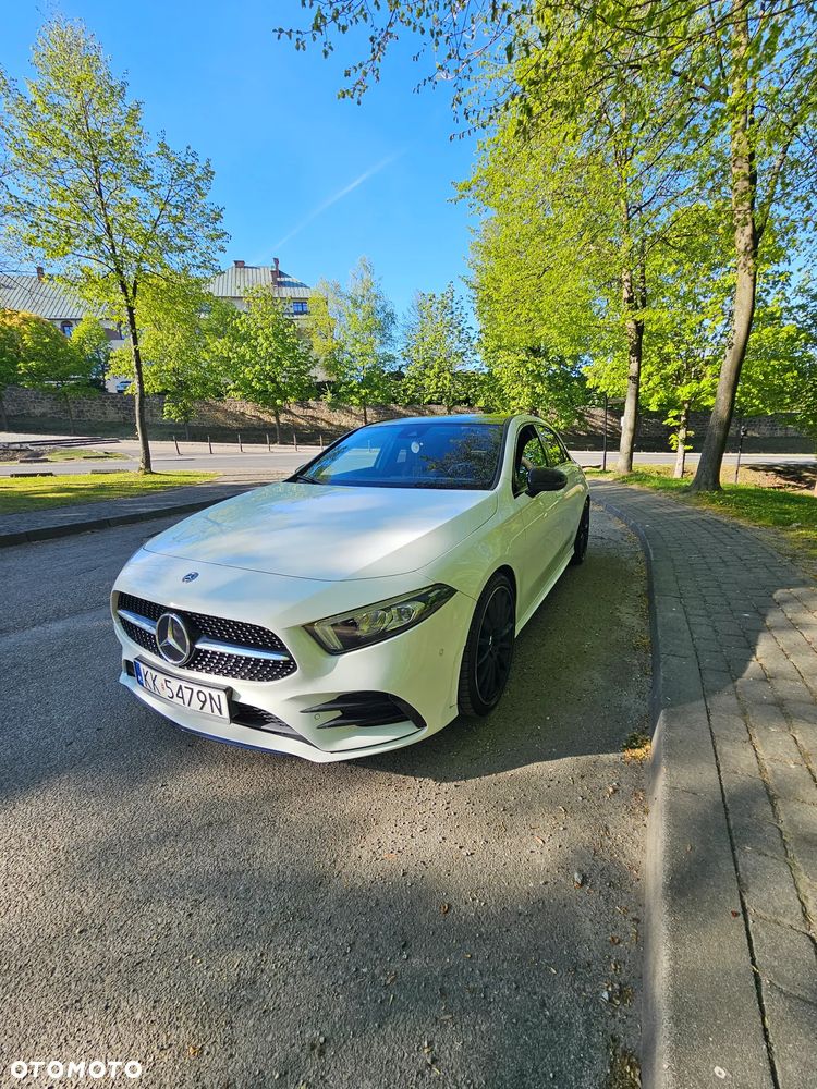 Mercedes-Benz Klasa A - 12
