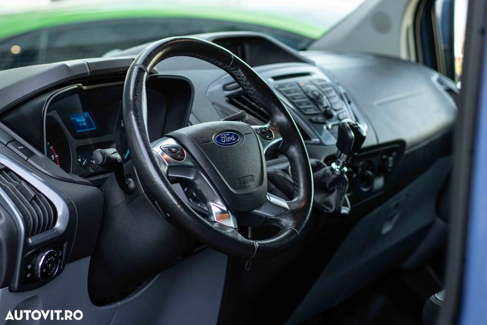 Ford Transit Custom - 12