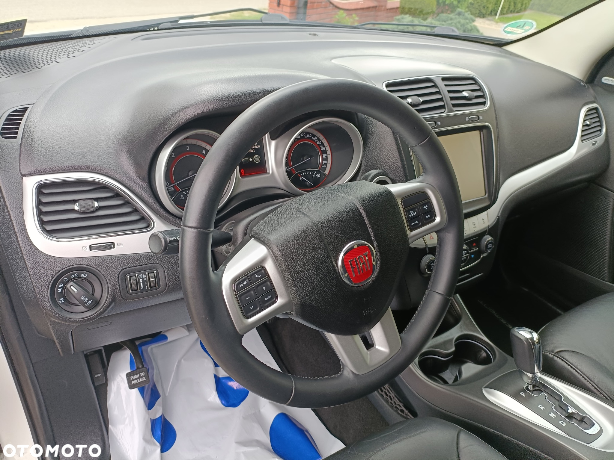 Fiat Freemont 2.0 Multijet 16V DPF Automatik Allrad Cross - 14