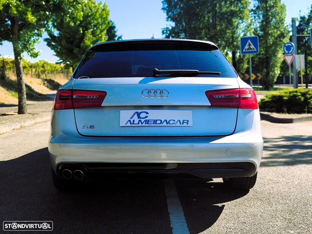 Audi A6 Avant 2.0 TDi Business Line S-line Multitronic - 24