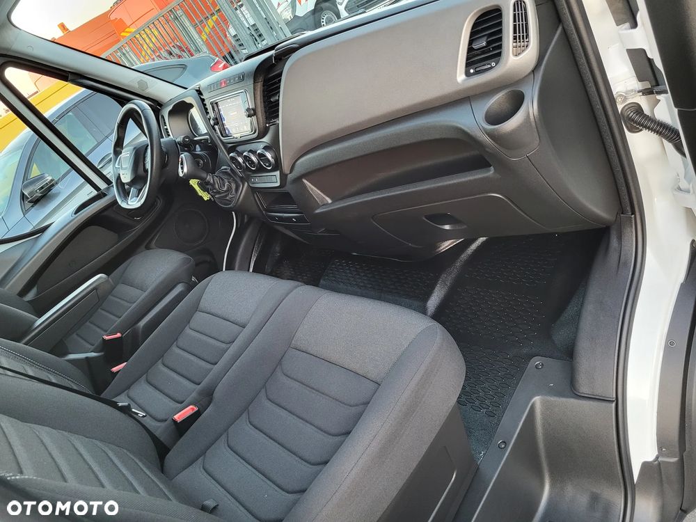Iveco DAILY 35 S 18-3.0- HIMATIC AUTOMAT-L2 H2-HAK 3500 KG-KLIMA-NOWY - 3