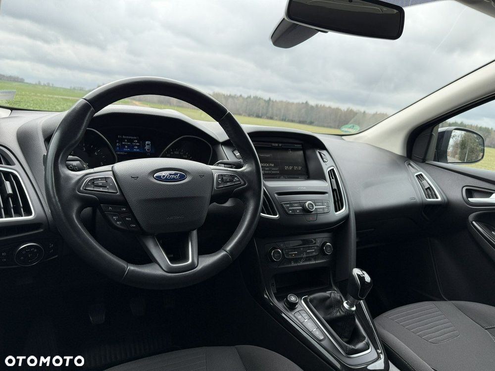 Ford Focus 2.0 TDCi Titanium ASS - 31