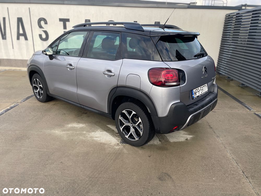 Citroën C3 Aircross PureTech 130 Stop & Start EAT6 OPF PLUS - 2