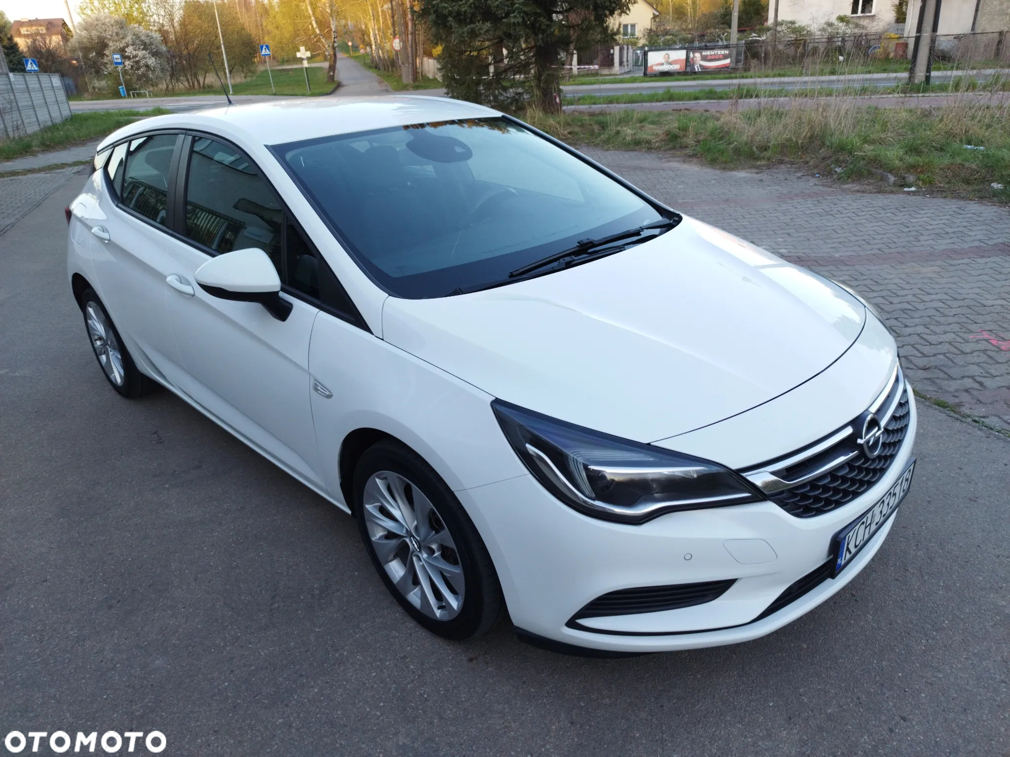 Opel Astra 1.4 Turbo Edition - 14