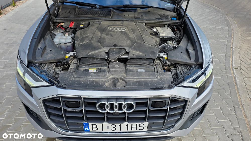 Audi Q8 55 TFSI mHEV Quattro Tiptronic - 21