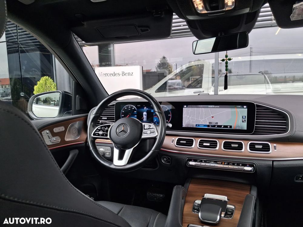 Mercedes-Benz GLE 400 d 4MATIC - 25