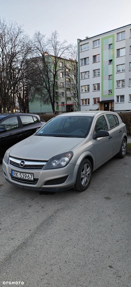 Opel Astra 1.7 CDTI Enjoy - 3