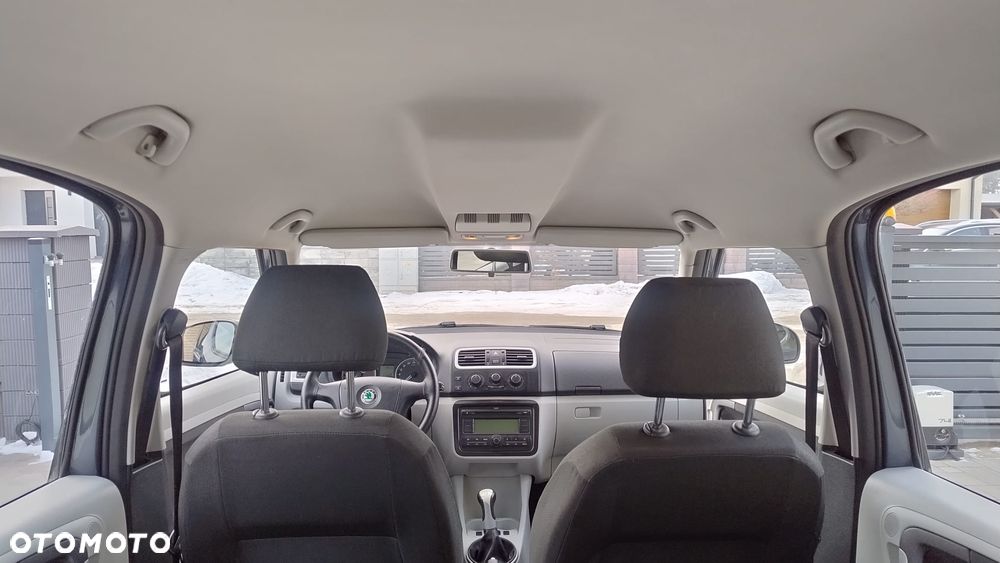 Skoda Roomster 1.2 12V HTP - 17