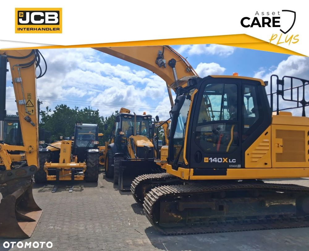 JCB JCB 140X - 1