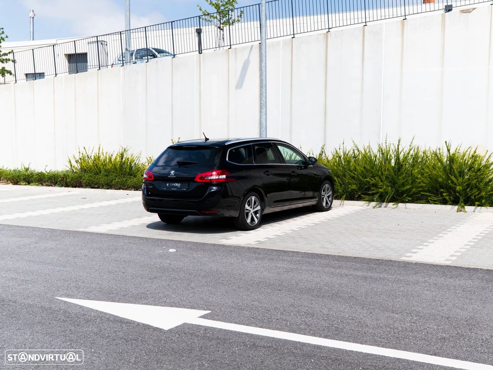 Peugeot 308 SW 1.6 e-HDi Allure J17 - 5