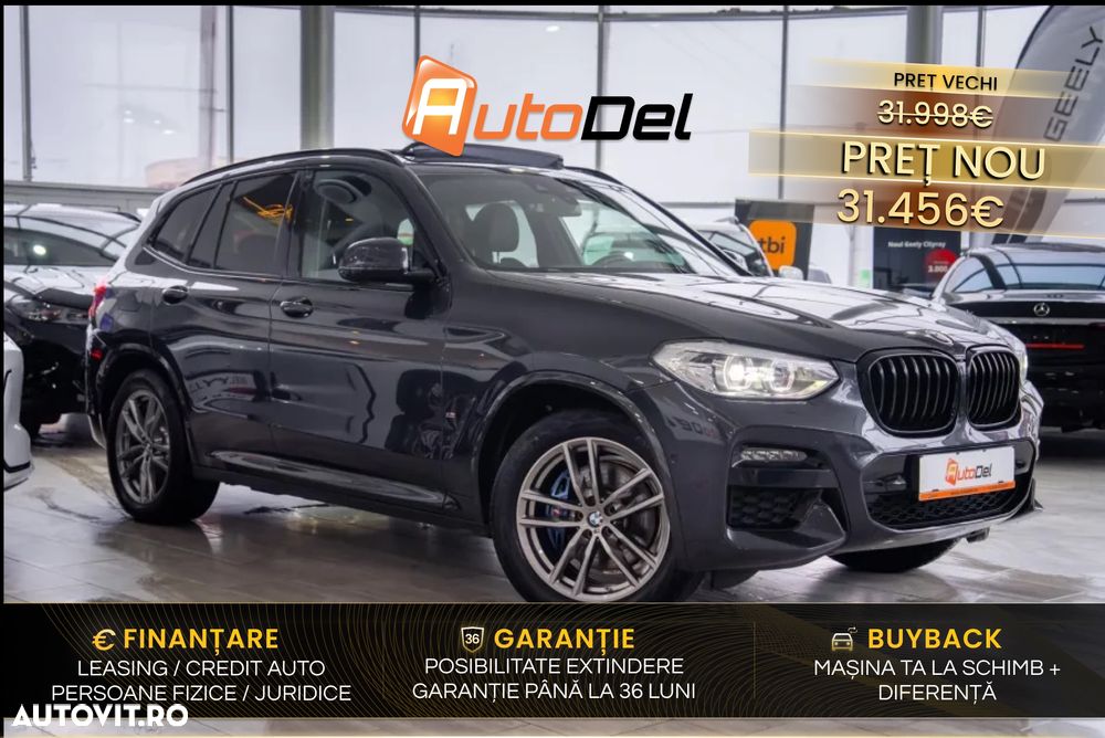BMW X3 xDrive30e Aut. M Sport Edition - 2