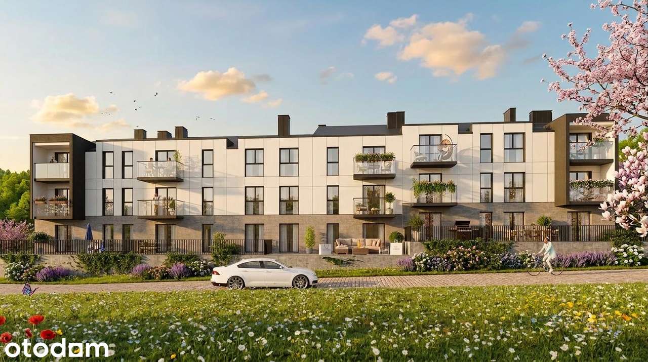 APARTAMENTY OWCZA GÓRA II – 4 pokoje idealne dla Twojej rodziny