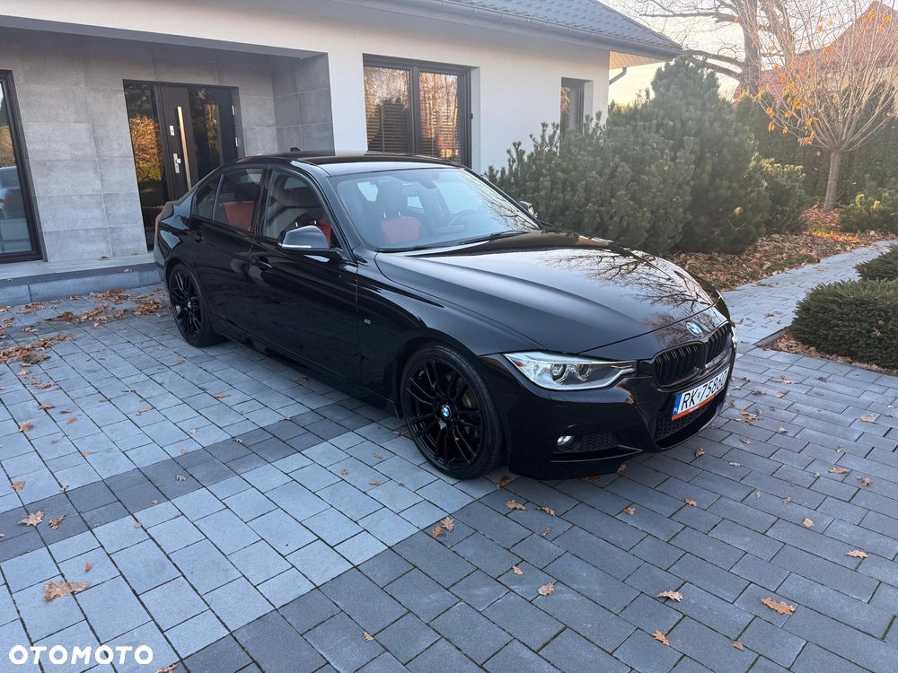 BMW Seria 3 330d M Sport EU6 - 14