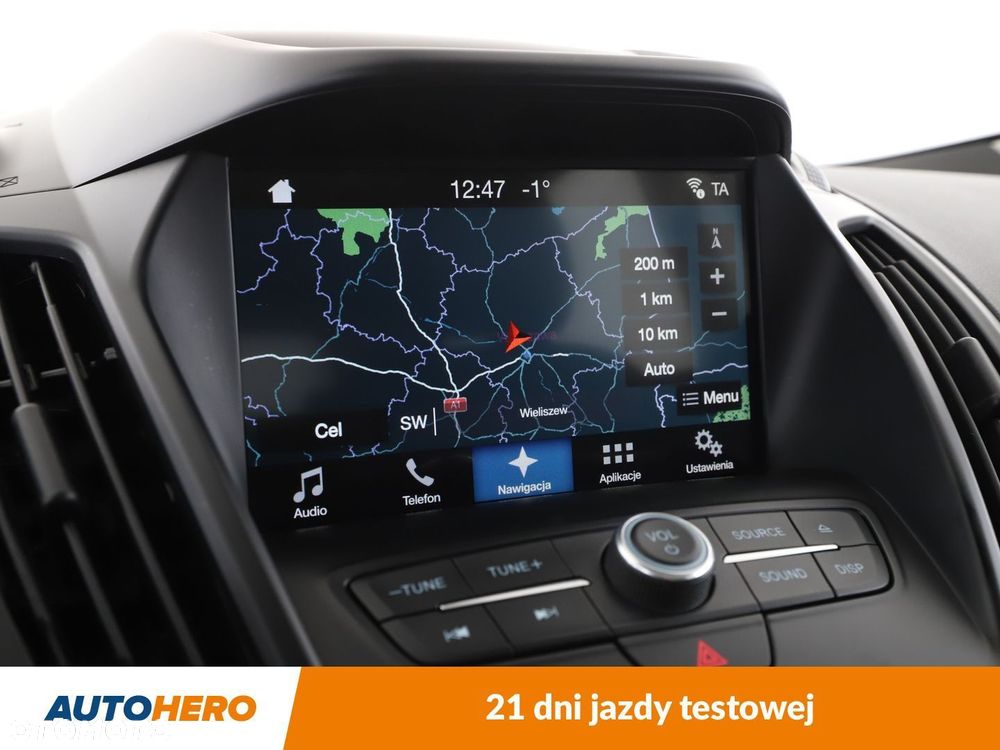 Ford Kuga - 21