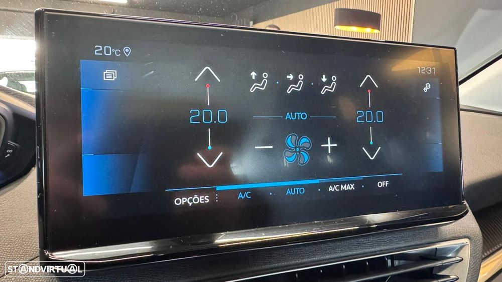 Peugeot 3008 1.5 BlueHDi Active Pack EAT8 - 13