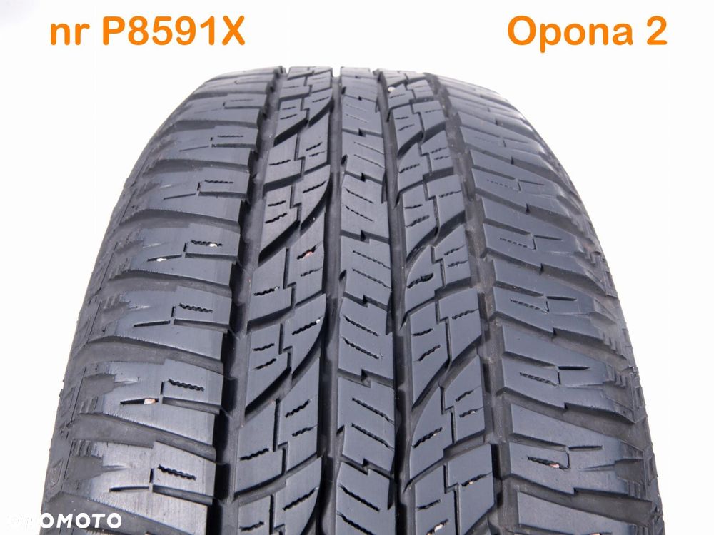 Yokohama GEOLANDAR A/T G015 225/60 R17 2szt. - 4