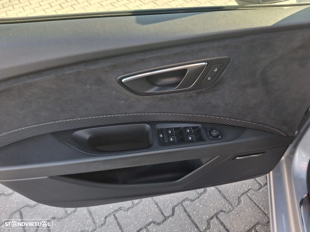 SEAT Leon ST 2.0 TSI Cupra 4Drive DSG S/S - 34