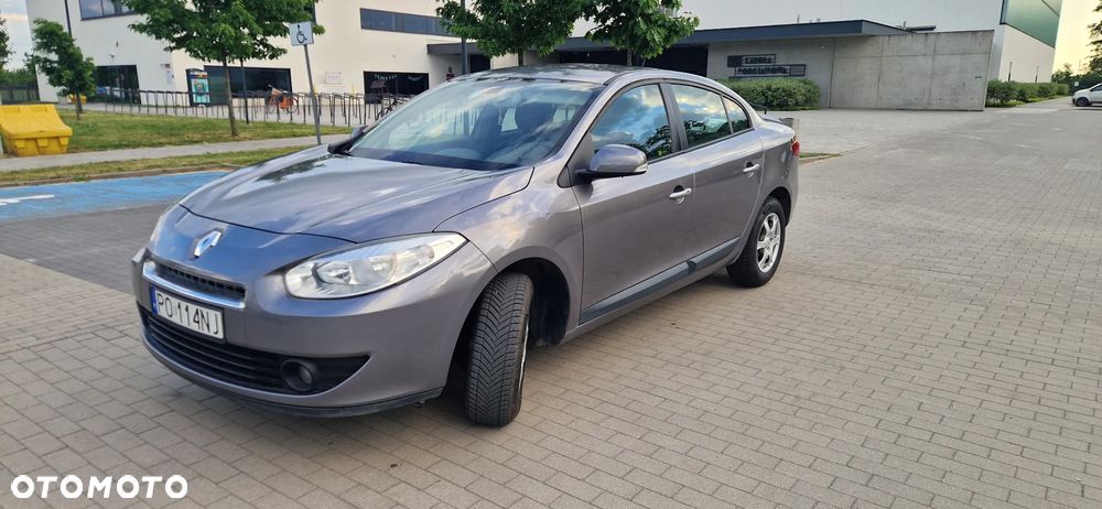 Renault Fluence 1.5 dCi Privilege - 1