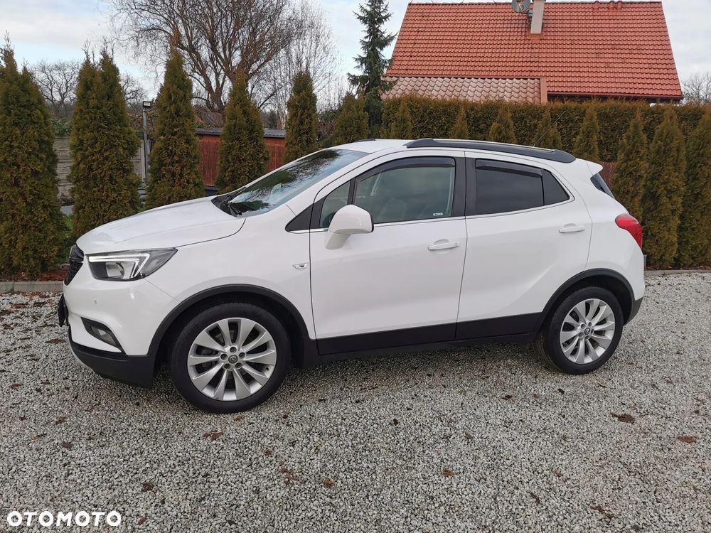 Opel Mokka X 1.4 (ecoFLEX) ECOTEC Start/Stop Color Innovation - 32
